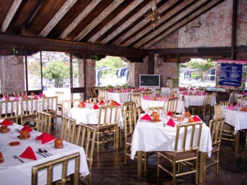 Hotel De La Borda Taxco de Alarcon Dış mekan fotoğraf