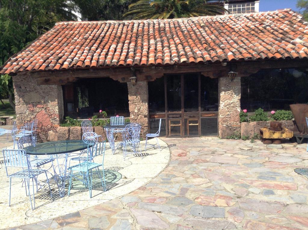 Hotel De La Borda Taxco de Alarcon Dış mekan fotoğraf