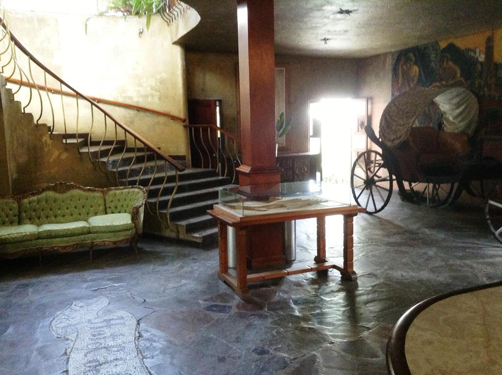 Hotel De La Borda Taxco de Alarcon Dış mekan fotoğraf